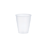 Empress Plastic Cold Cup - 5 Ounce, Translucent